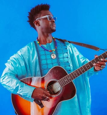 Moh! Kouyaté Trio