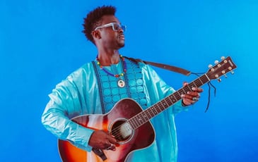 Moh! Kouyaté Trio