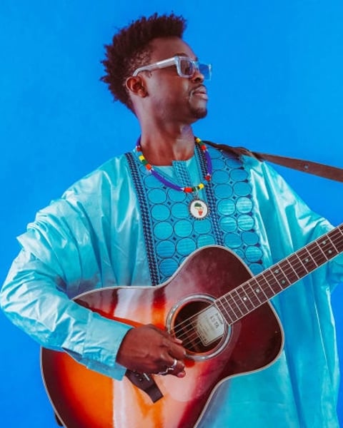 Moh! Kouyaté Trio