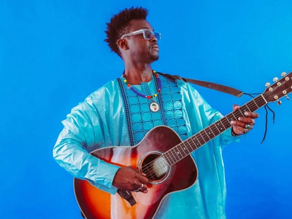 Moh! Kouyaté Trio