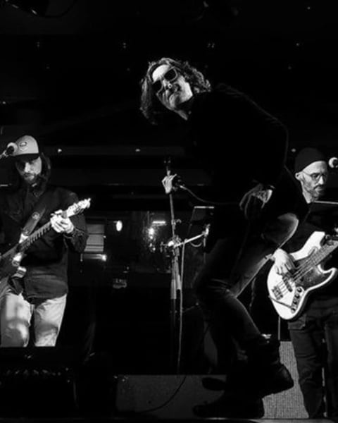 Spank ! Les Lundis du Jazz