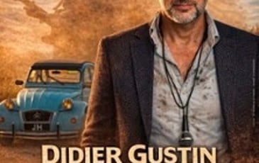 Didier Gustin, Johnny Libre dans ma Tête