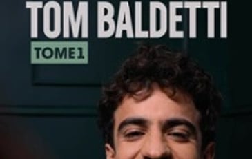 Tom Baldetti — Tome 1