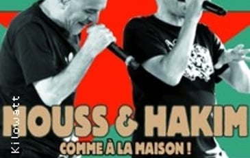 Mouss et Hakim
