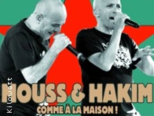 Mouss et Hakim