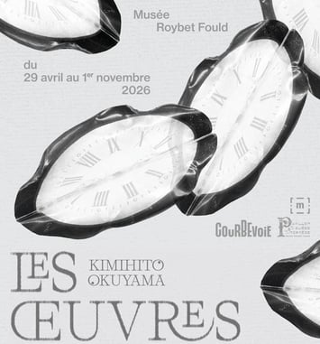 Kimihito Okuyama, Les Œuvres du Temps