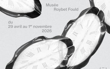 Kimihito Okuyama, Les Œuvres du Temps