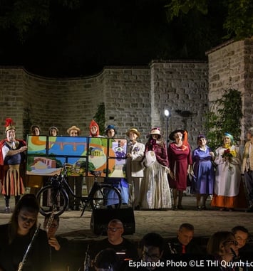 Les Blanchisseuses de Courbevoie