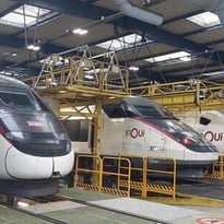 Le Technicentre Atlantique