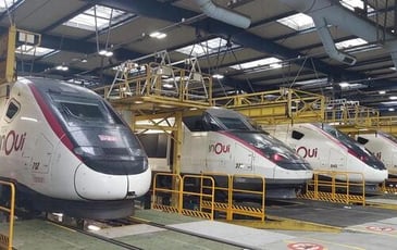 Le Technicentre Atlantique