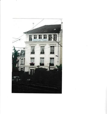 Visite de la Bourse du travail de Colombes