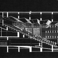 Exposition photos « Le Théâtre de Suresnes, patrimoine en mouvement »