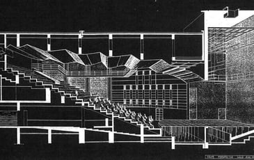 Exposition photos « Le Théâtre de Suresnes, patrimoine en mouvement »