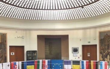 Visite guidée du lycée des métiers Jean Monnet