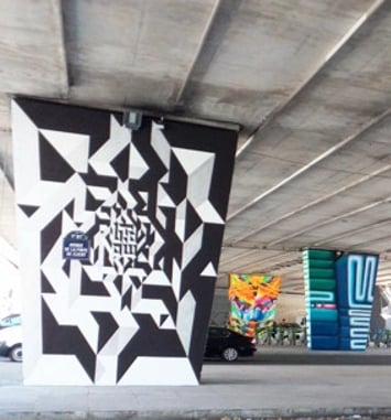 Parcours Street Art