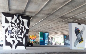 Parcours Street Art