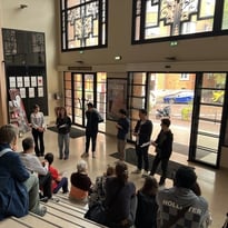 Visites des coulisses