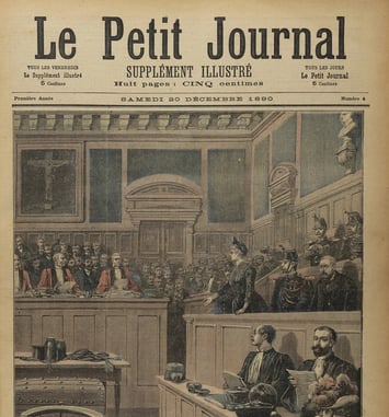 En quête de justice. Justice et justiciables dans les Hauts-de-Seine du 17e siècle à nos jours.