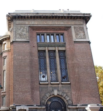 Visite de la faculté de Malakoff