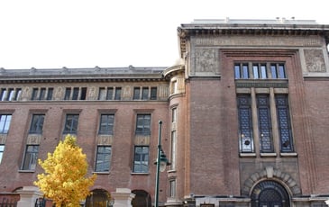 Visite de la faculté de Malakoff