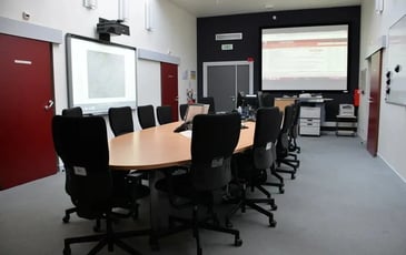 Visite commentée du Centre Opérationnel Départemental