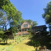 La résilience de L'Ermitage