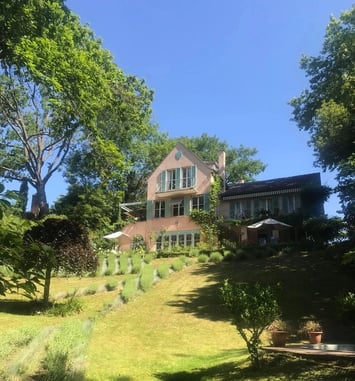 La résilience de L'Ermitage