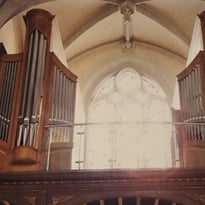 Visite du grand orgue Kern