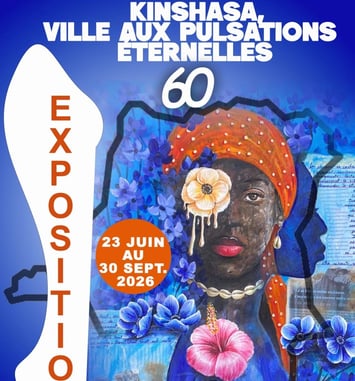 Kinshasa, ville aux pulsations éternelles