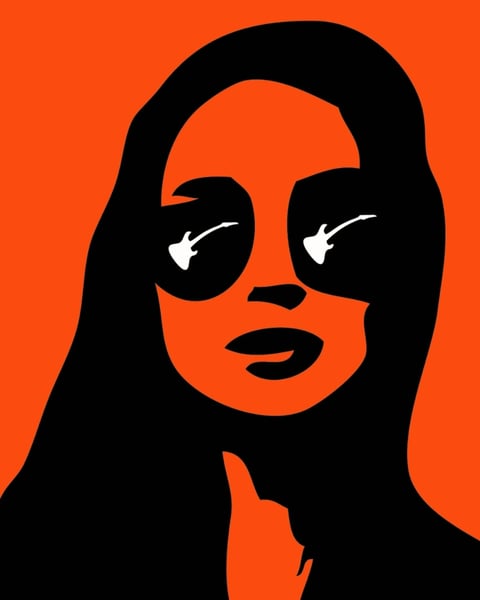 Lady rock story, L'origine du rock'n'roll
