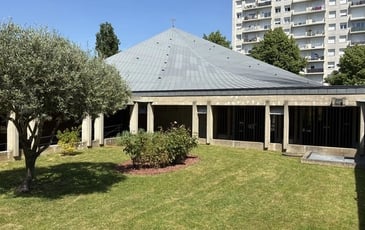 Eglise de Meudon-la-Forêt