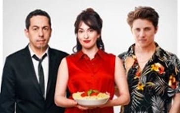 Je T'aime à l'Italienne