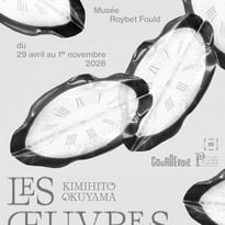 Les Œuvres du temps, Kimihito Okuyama