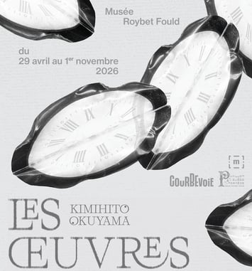 Les Œuvres du temps, Kimihito Okuyama