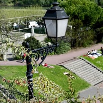 Visites guidées du parc de Bécon