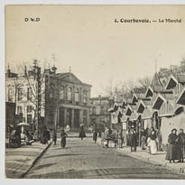 Parcours patrimoine "Courbevoie avant / après"