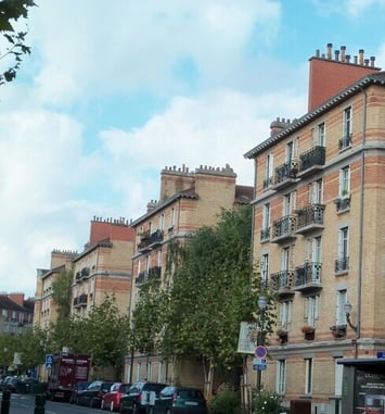 Balade urbaine : Cité-jardins de Suresnes
