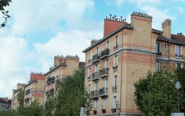 Balade urbaine : Cité-jardins de Suresnes