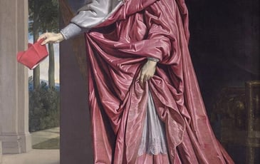 Visite-atelier famille "Richelieu et les symboles du pouvoir"