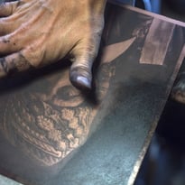 L'héliogravure : entre héritage et création, Histoire, technique et usages contemporains d'un savoir-faire rare