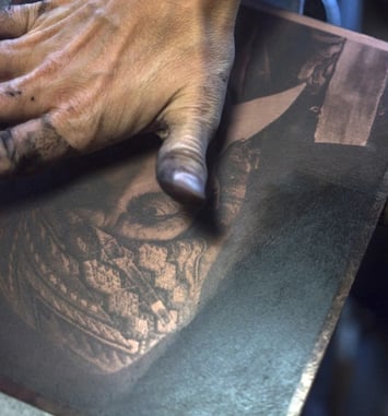 L'héliogravure : entre héritage et création, Histoire, technique et usages contemporains d'un savoir-faire rare
