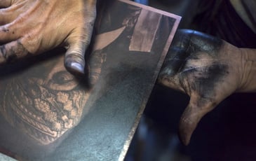 L'héliogravure : entre héritage et création, Histoire, technique et usages contemporains d'un savoir-faire rare