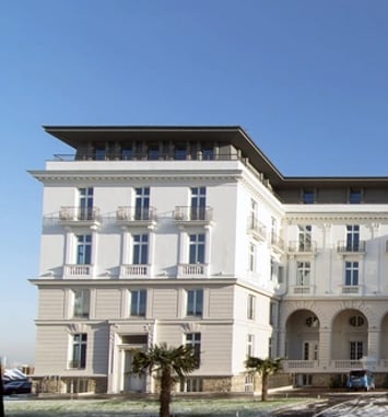 Le CNRS et le Pavillon Bellevue, d'hier à aujourd'hui