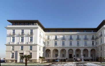 Le CNRS et le Pavillon Bellevue, d'hier à aujourd'hui