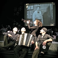 Ciné-Concert Airelle Besson Fatty Se Déchaîne