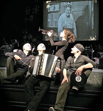 Ciné-Concert Airelle Besson Fatty Se Déchaîne