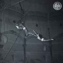 Suzanne : Une Histoire du Cirque