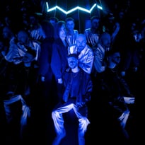 États de Nuit, Photons et Claire Lamothe