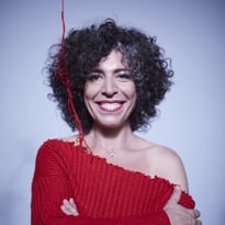 Macha Gharibian et Lionel Suarez Création