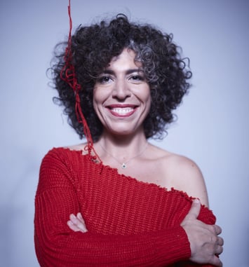 Macha Gharibian et Lionel Suarez Création